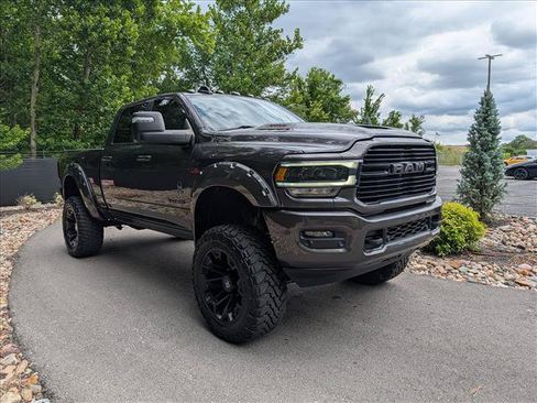 Used 2024 RAM 3500 Laramie w/ Night Edition AWD/4WD image 7