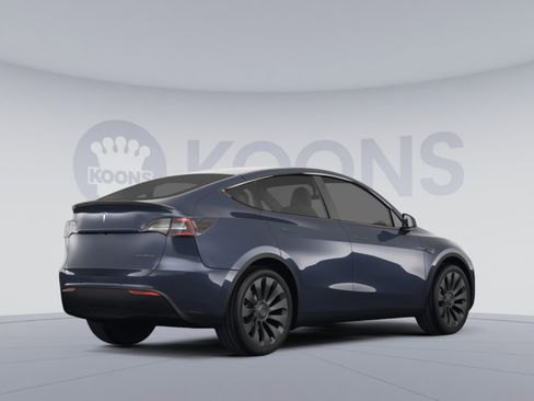 Used 2021 Tesla Model Y Performance AWD/4WD image 4