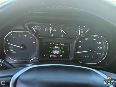 Used 2020 GMC Sierra 1500 SLT w/ SLT Premium Package AWD/4WD image 30