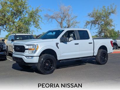 Used 2021 Ford F150 XL w/ STX Appearance Package