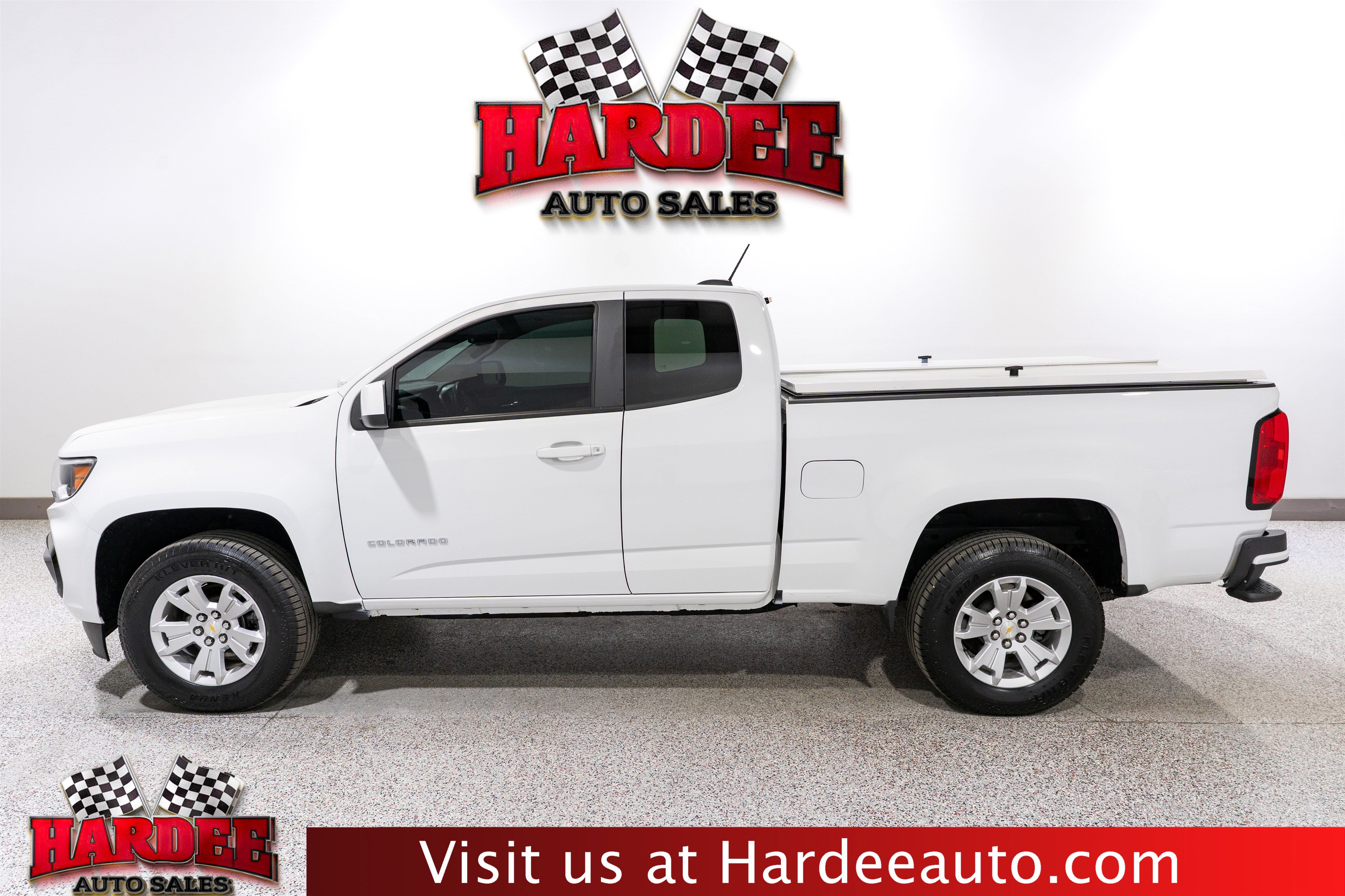 Used 2022 Chevrolet Colorado LT w/ Fleet Safety Package RWD 360° Tour