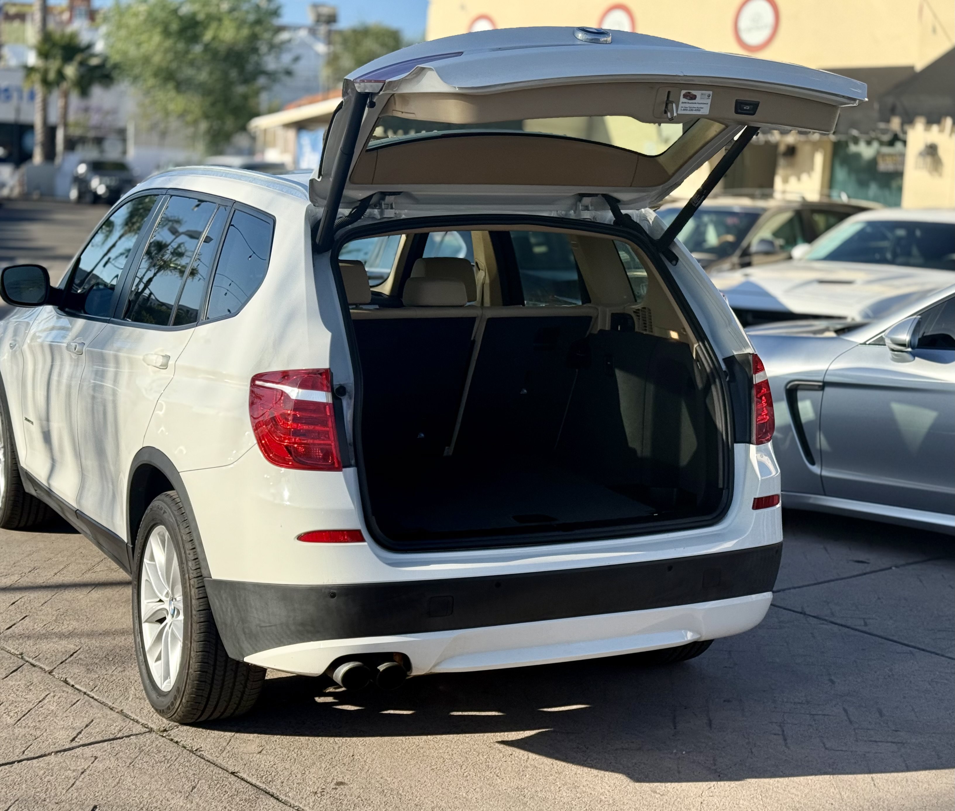 Used 2013 BMW X3 xDrive28i AWD/4WD image 13