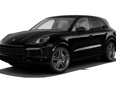 Certified 2019 Porsche Cayenne S