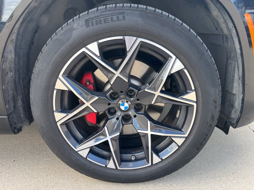 Used 2025 BMW X3 xDrive30i w/ Premium Package AWD/4WD image 8