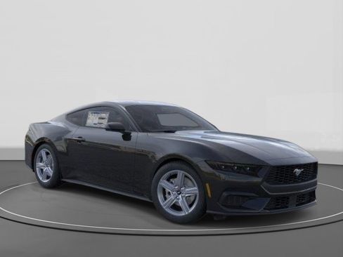 New 2026 Ford Mustang Coupe RWD image 7