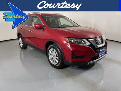 Used 2017 Nissan Rogue SV w/ SV Premium Package