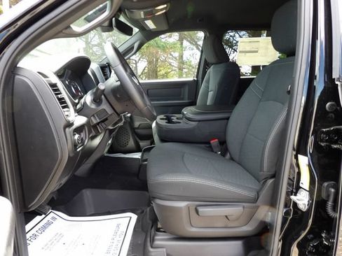 New 2026 RAM 2500 Tradesman AWD/4WD image 12