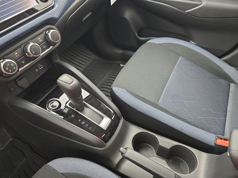 New 2025 Nissan Versa SV w/ Trunk Package image 24