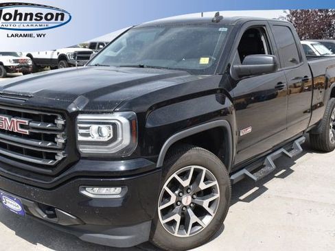 Used 2017 GMC Sierra 1500 SLT AWD/4WD image 1