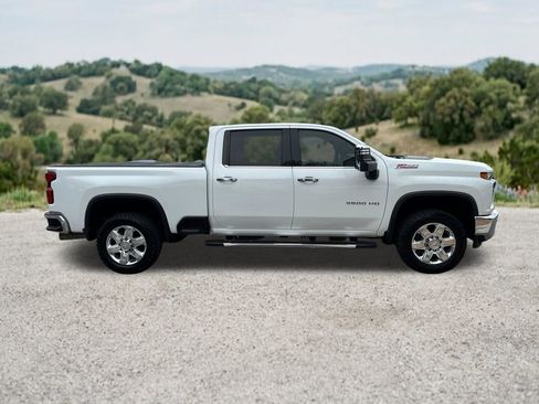 Used 2020 Chevrolet Silverado 3500 LTZ AWD/4WD image 11