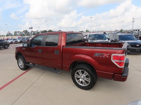Used 2014 Ford F150 STX w/ Equipment Group 201A Mid RWD image 16