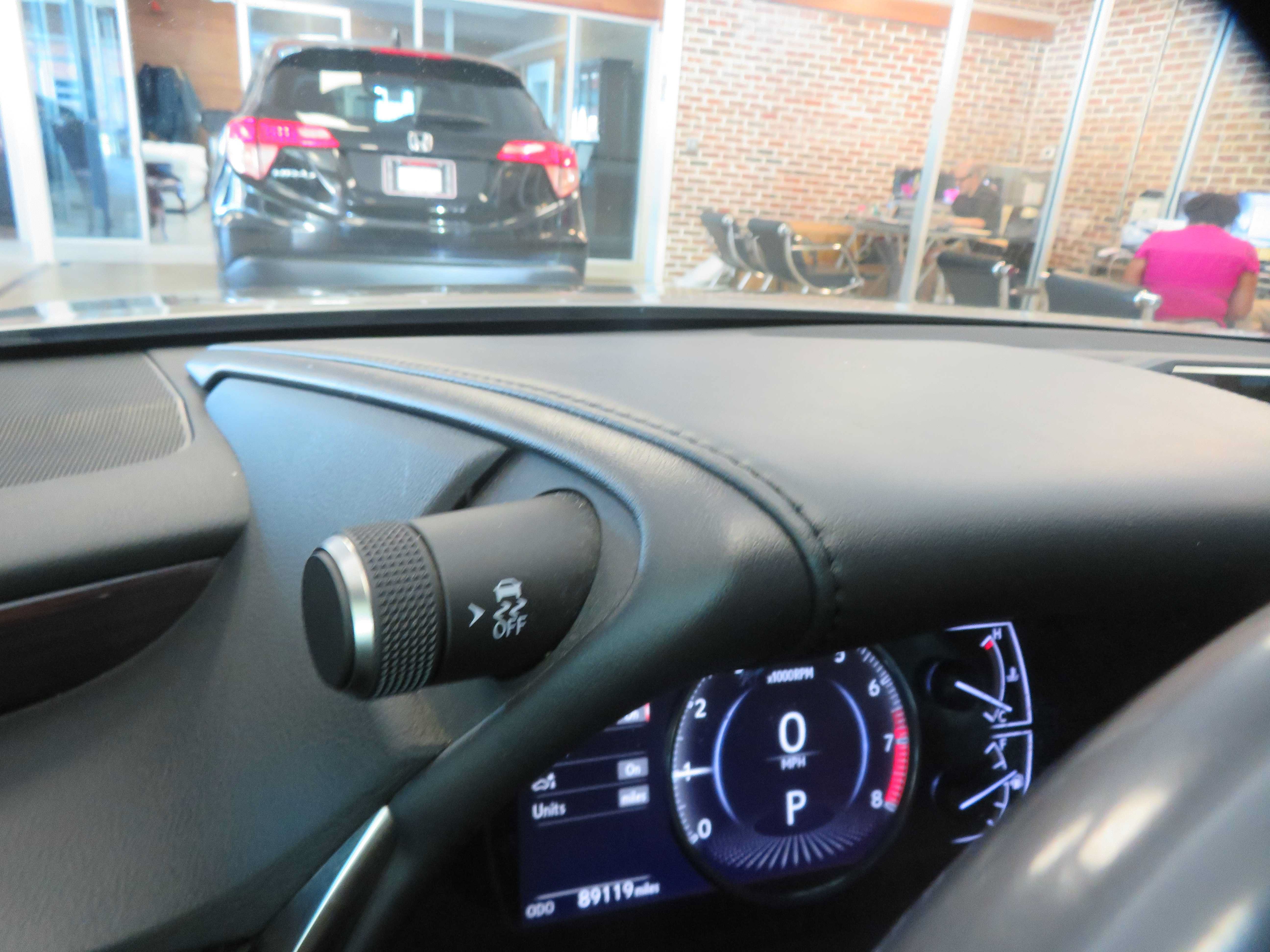 Used 2021 Lexus ES 350 w/ Premium Package FWD image 34