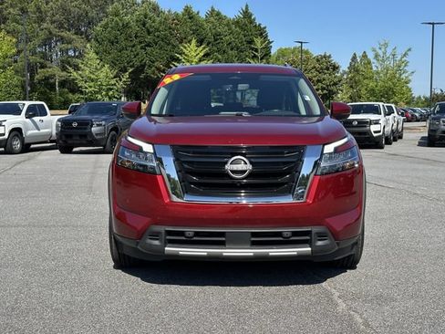 Certified 2023 Nissan Pathfinder SL AWD/4WD image 2