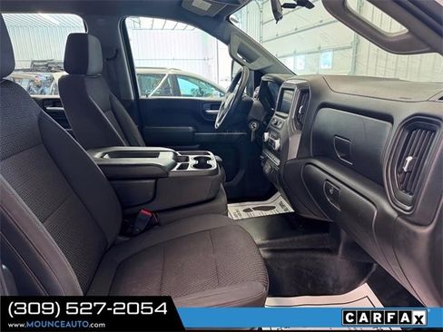 Used 2020 GMC Sierra 3500 4x4 Crew Cab w/ Fleet Convenience Package image 5