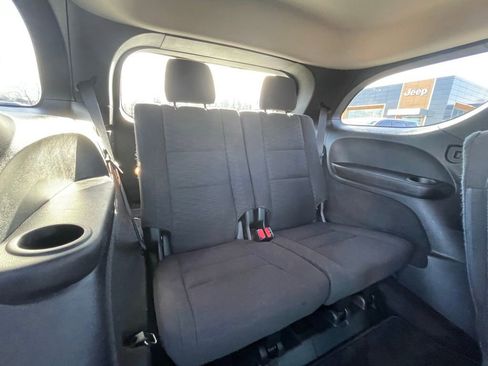 Used 2019 Dodge Durango GT w/ Trailer Tow Group IV image 16