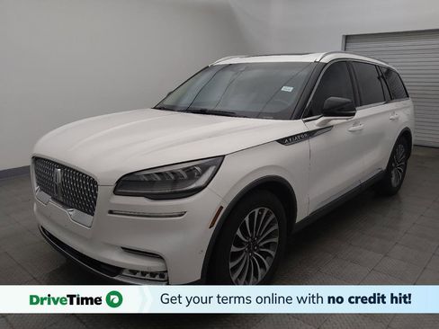 Used 2020 Lincoln Aviator Reserve w/ Equipment Group 201A RWD image 1