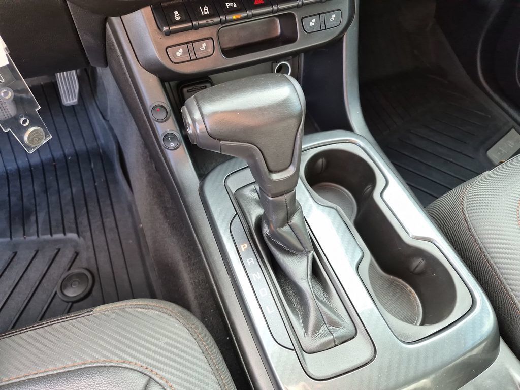 Used 2021 GMC Canyon AT4 w/ Driver Alert Package AWD/4WD image 29