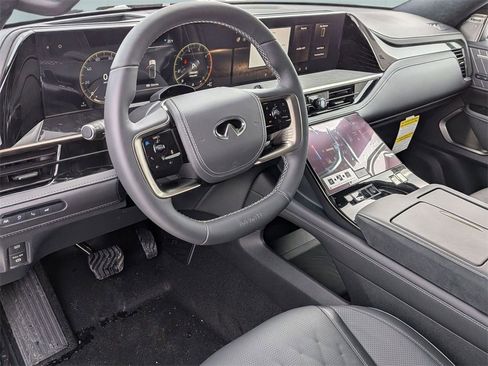 New 2026 INFINITI QX80 Autograph w/ Premium Cargo Package image 11