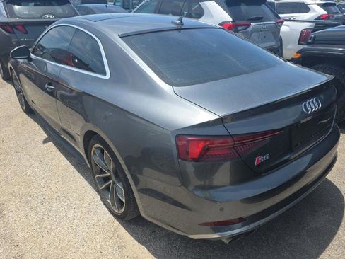 Used 2018 Audi S5 Premium Plus w/ Navigation Package AWD/4WD image 3