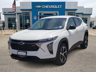 New 2026 Chevrolet Trax RS w/ Driver Confidence Package FWD video 1