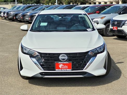 New 2025 Nissan Sentra S image 2
