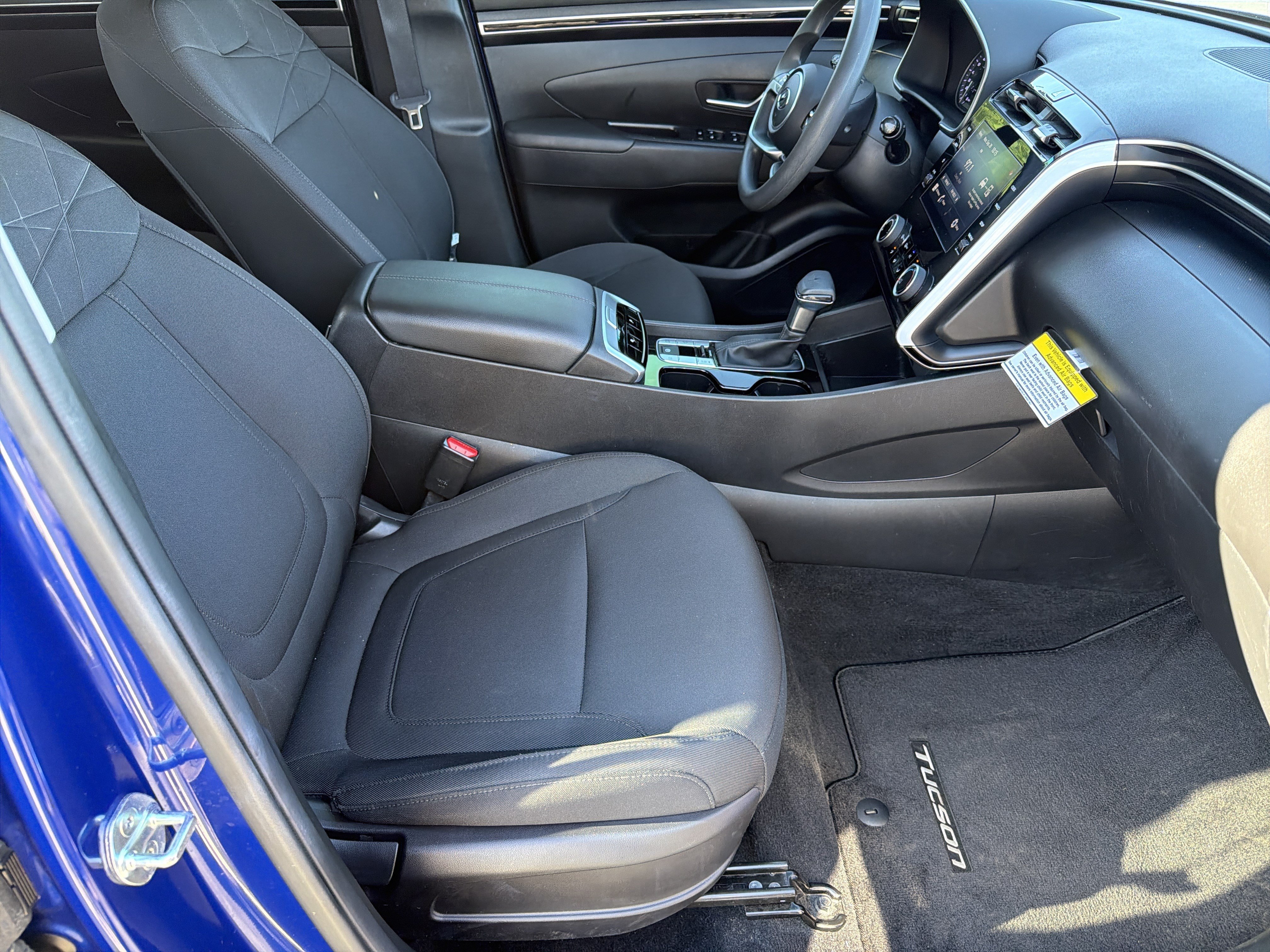 Used 2022 Hyundai Tucson SEL FWD image 11