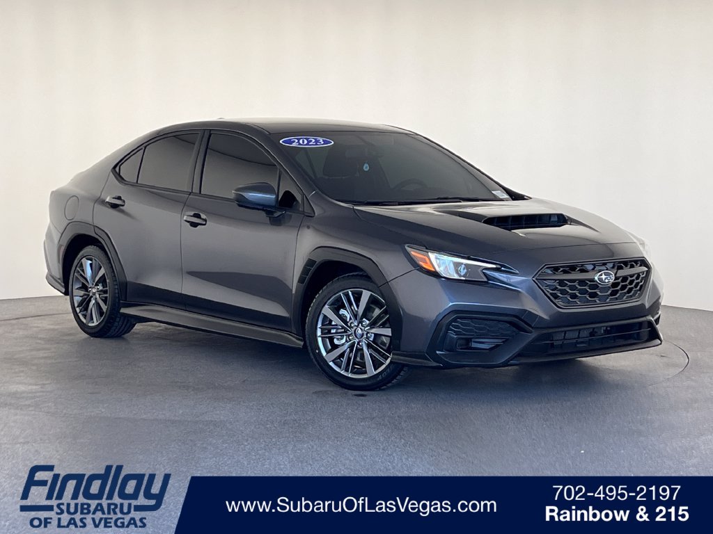 Used 2023 Subaru WRX AWD/4WD 360° Tour
