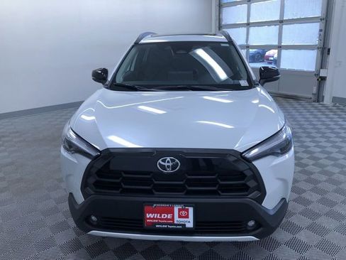 New 2026 Toyota Corolla Cross XLE image 14