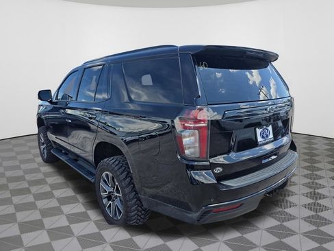 Used 2023 Chevrolet Tahoe Z71 w/ Luxury Package AWD/4WD image 13