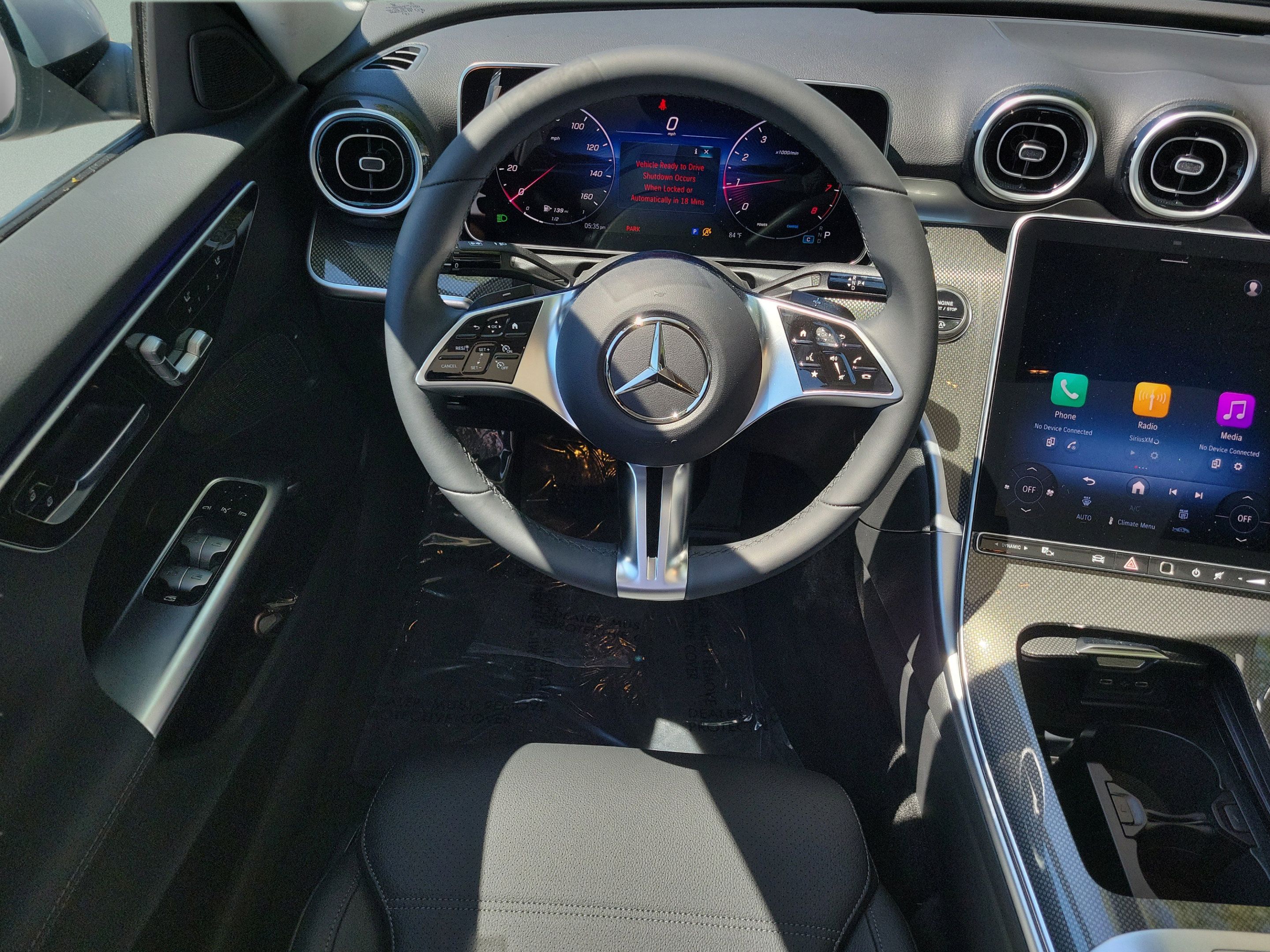 Certified 2026 Mercedes-Benz C 300 Sedan image 13