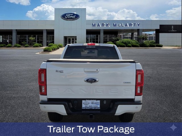 Certified 2020 Ford Ranger Lariat w/ Technology Package RWD image 5