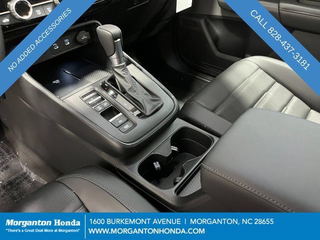 New 2027 Honda CR-V EX-L image 23