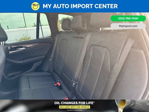 Used 2021 BMW X3 xDrive30e AWD/4WD image 26