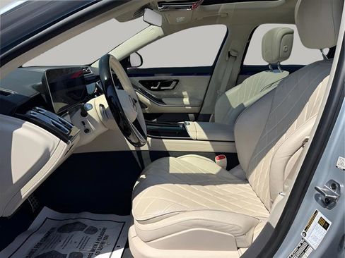 Used 2021 Mercedes-Benz S 580 S580 4MATIC image 20