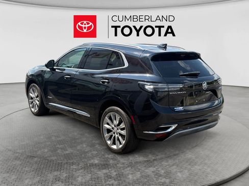 Used 2023 Buick Envision Avenir FWD image 3