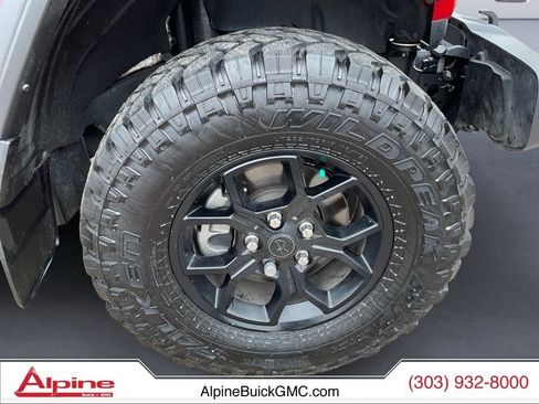 Used 2024 Jeep Wrangler Unlimited Sport AWD/4WD image 14
