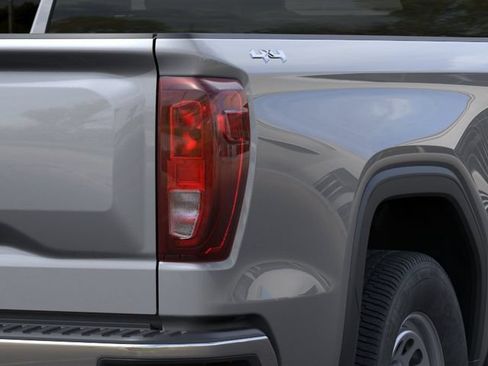 New 2026 GMC Sierra 1500 Pro AWD/4WD image 12