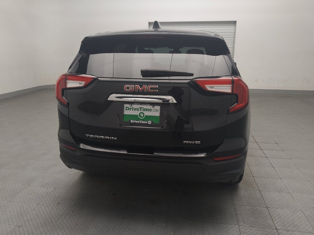 Used 2024 GMC Terrain SLE AWD/4WD image 7