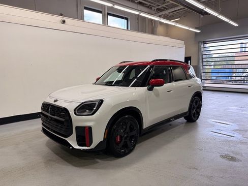 New 2027 MINI Cooper Countryman John Cooper Works AWD/4WD image 1