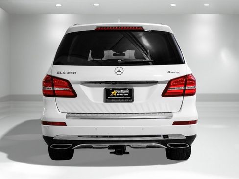 Used 2019 Mercedes-Benz GLS 450 4MATIC w/ Premium 1 Package image 10