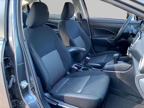 Used 2024 Nissan Versa S w/ S Plus Package FWD image 8