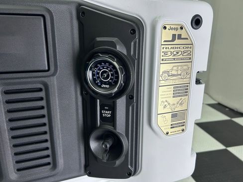 New 2025 Jeep Wrangler Unlimited Rubicon 392 image 19