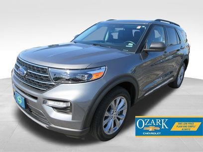 Used 2023 Ford Explorer XLT w/ Equipment Group 202A
