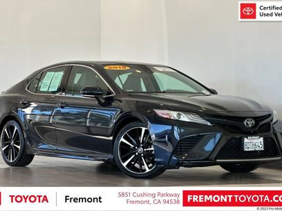Certified 2018 Toyota Camry XSE w/ Driver Assist Package