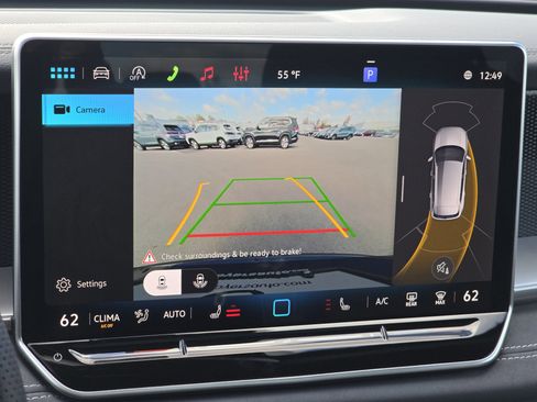 New 2026 Volkswagen Tiguan SE R-Line image 24