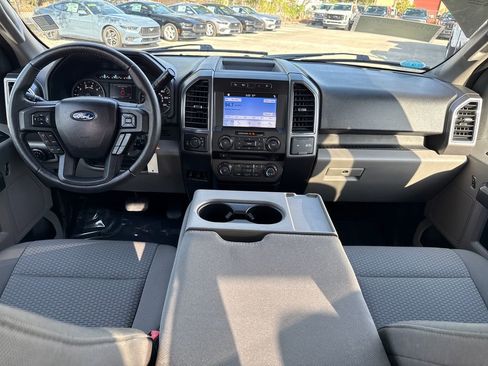 Certified 2018 Ford F150 XLT w/ Equipment Group 302A Luxury image 5