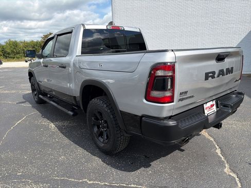 Used 2023 RAM 1500 Rebel w/ Rebel Level 1 Equipment Group image 6