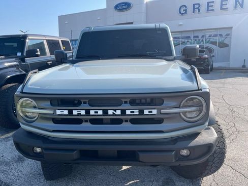 Used 2022 Ford Bronco Big Bend AWD/4WD image 2