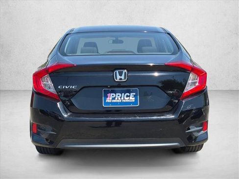 Used 2017 Honda Civic LX image 5