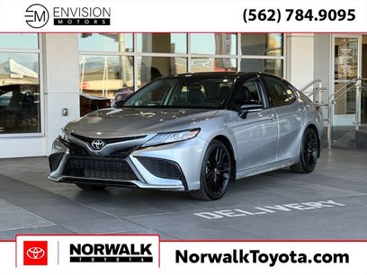 Used 2023 Toyota Camry XSE w/ Navigation Package